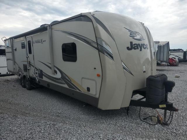  Salvage Jayco Eagle Ht 324bhts