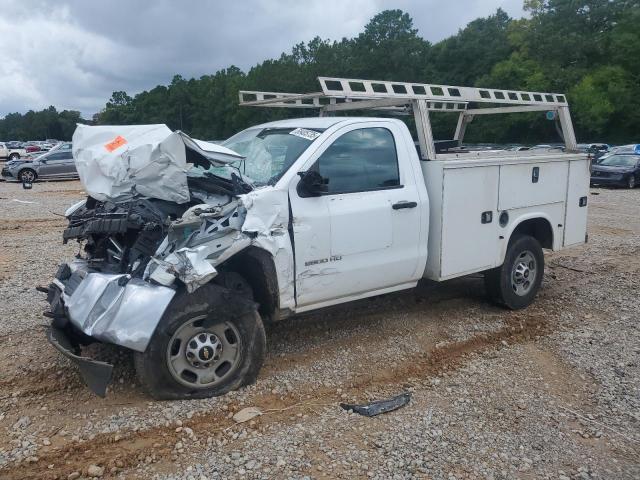  Salvage Chev Silverado 2500 Hd Cr