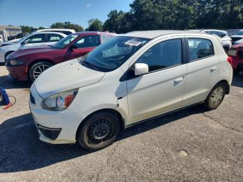  Salvage Mitsubishi Mirage