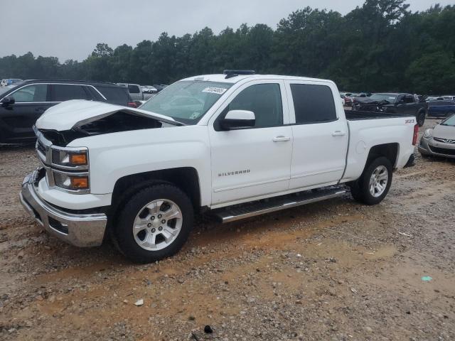  Salvage Chevrolet Silverado K1500 Lt