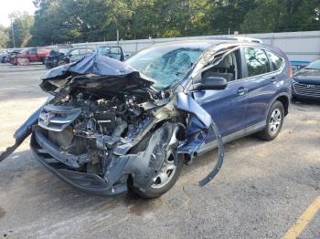  Salvage Honda Crv