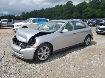  Salvage INFINITI G35