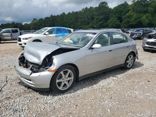  Salvage INFINITI G35