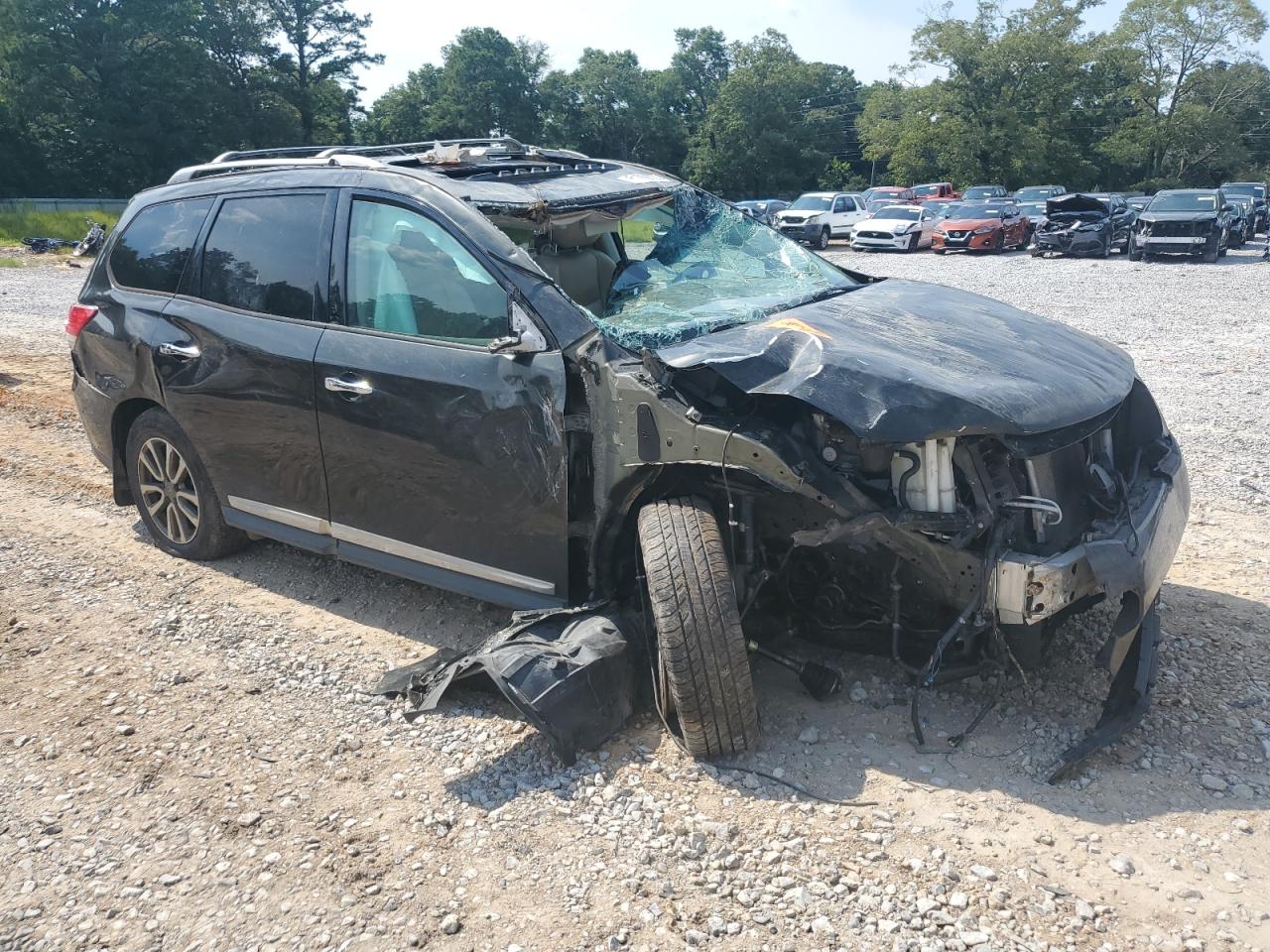 Nissan Pathfinder S Image 5