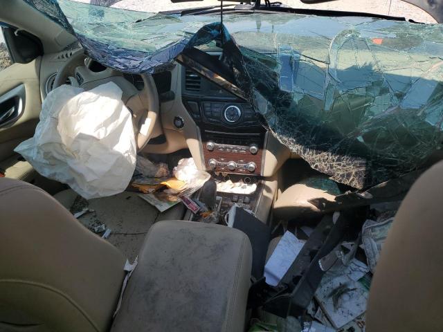 Nissan Pathfinder S Image 7