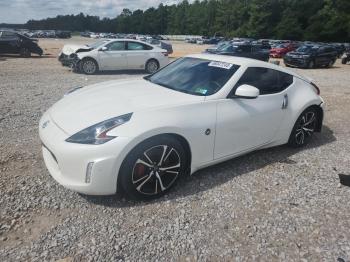  Salvage Nissan 370Z