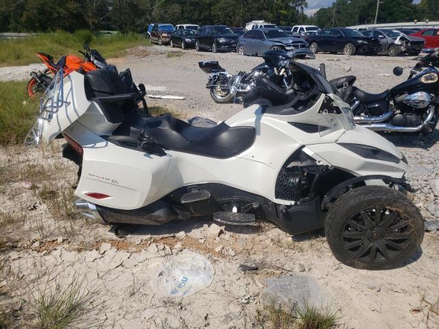  Salvage Can-Am Spyder