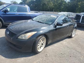  Salvage INFINITI G37