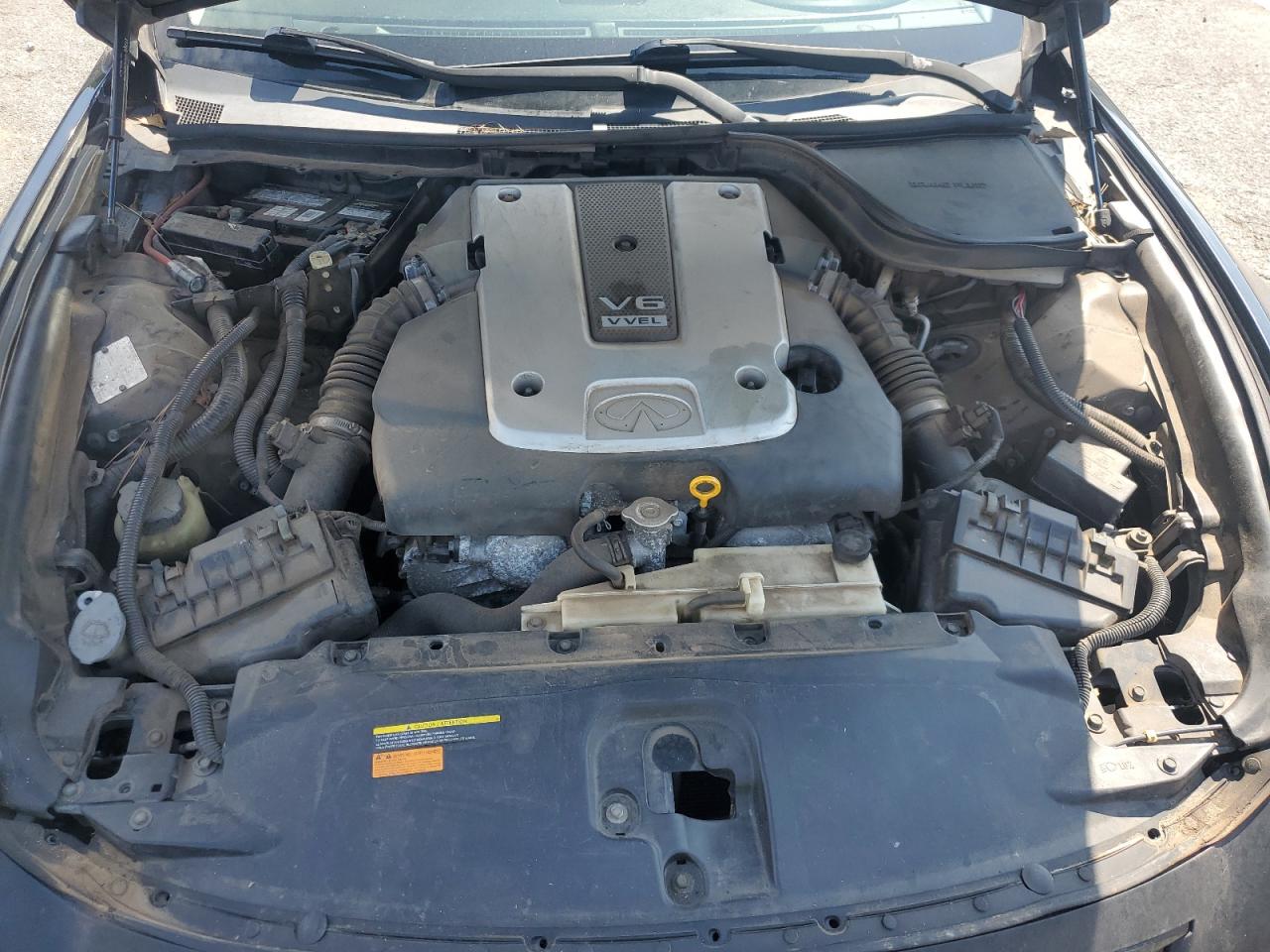 INFINITI G37 Base Image 10