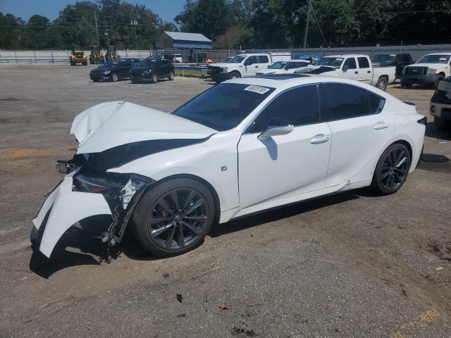  Salvage Lexus Is