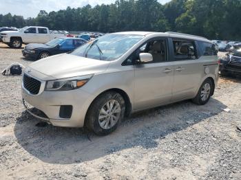  Salvage Kia Sedona