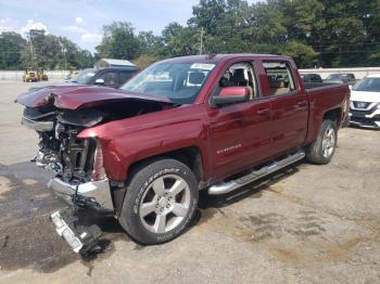  Salvage Chevrolet Silverado
