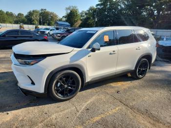  Salvage Toyota Grand High