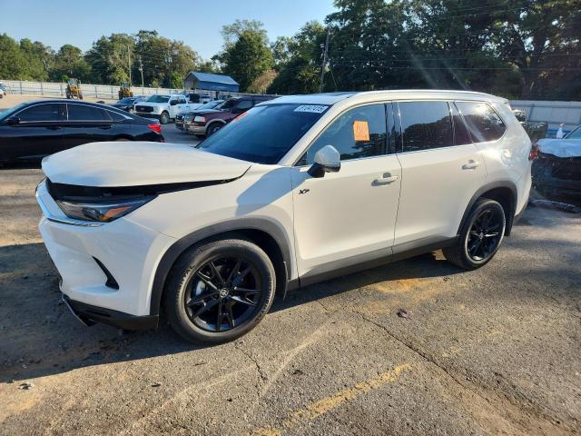  Salvage Toyota Grand High