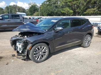  Salvage Chevrolet Blazer
