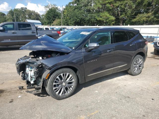  Salvage Chevrolet Blazer