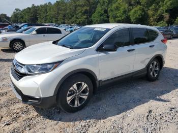  Salvage Honda Crv