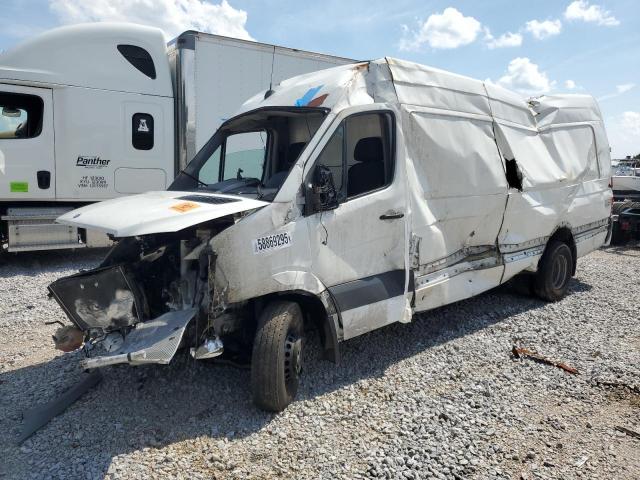  Salvage Mercedes-Benz Sprinter