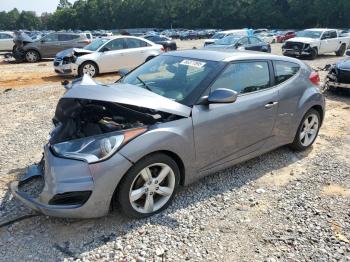  Salvage Hyundai VELOSTER