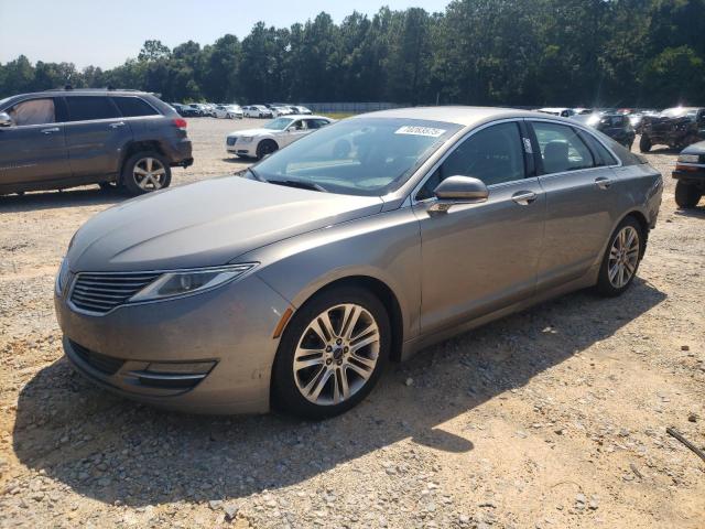  Salvage Lincoln MKZ