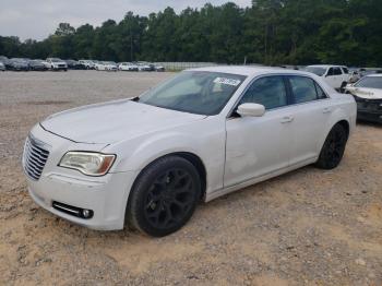  Salvage Chrysler 300