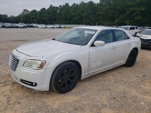  Salvage Chrysler 300