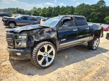 Salvage Chevrolet Silverado K1500 Lt