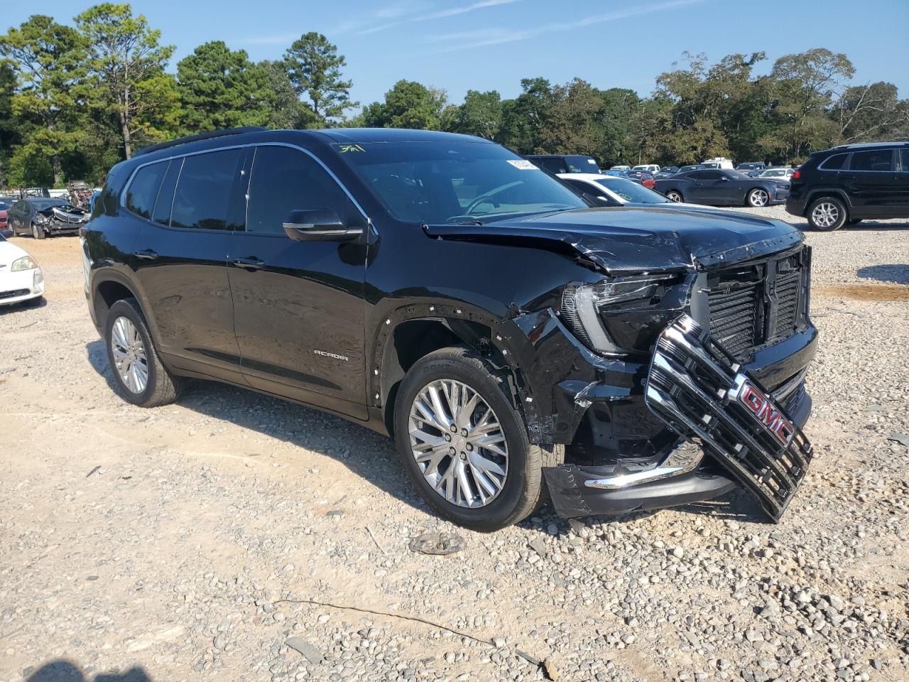 GMC Acadia Uplevel Image 4