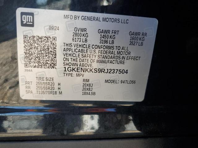 GMC Acadia Uplevel Image 10