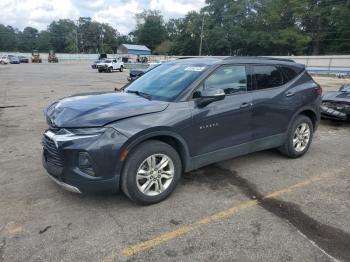  Salvage Chevrolet Blazer