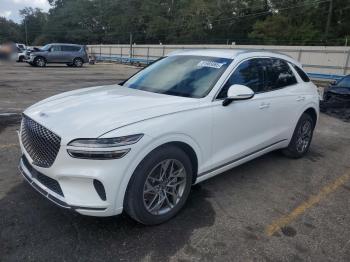  Salvage Genesis Gv70 Base