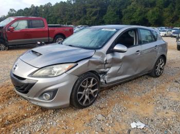  Salvage Mazda Speed 3