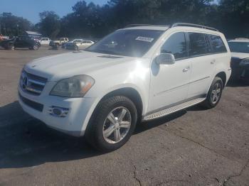  Salvage Mercedes-Benz G-Class