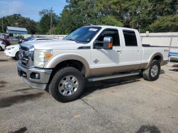  Salvage Ford F-250