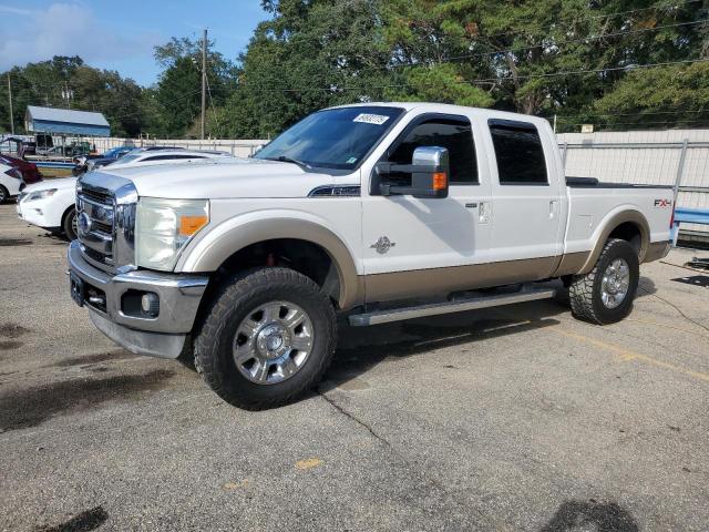  Salvage Ford F-250