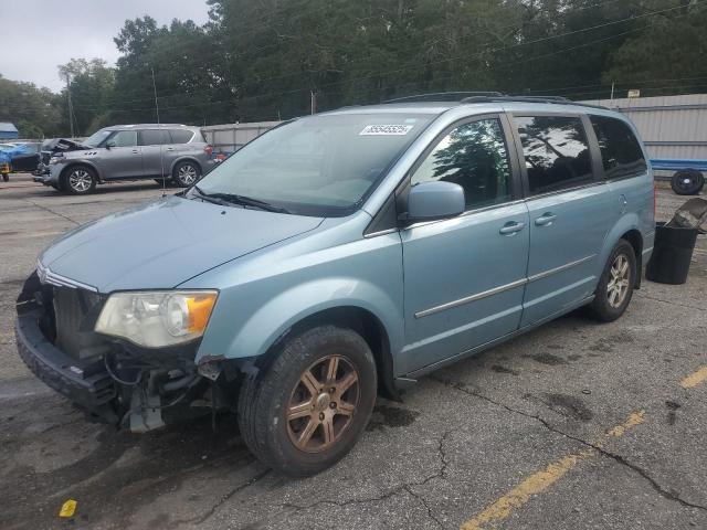  Salvage Chrysler Minivan