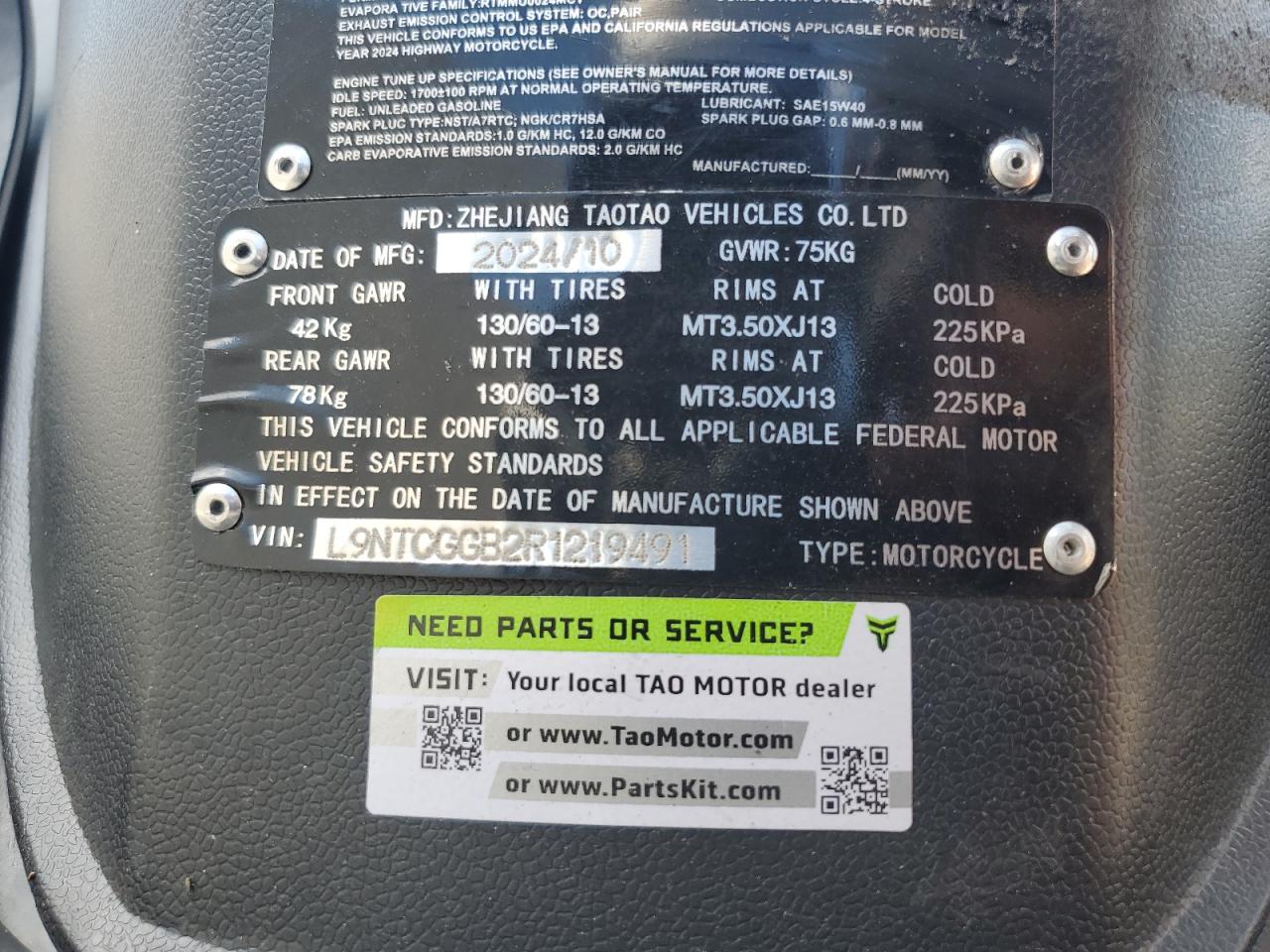 Other Scooter Image 7