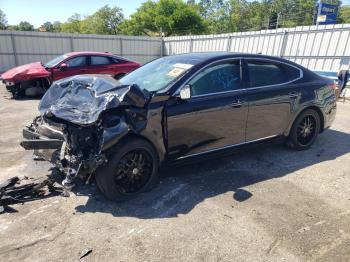  Salvage Kia Cadenza