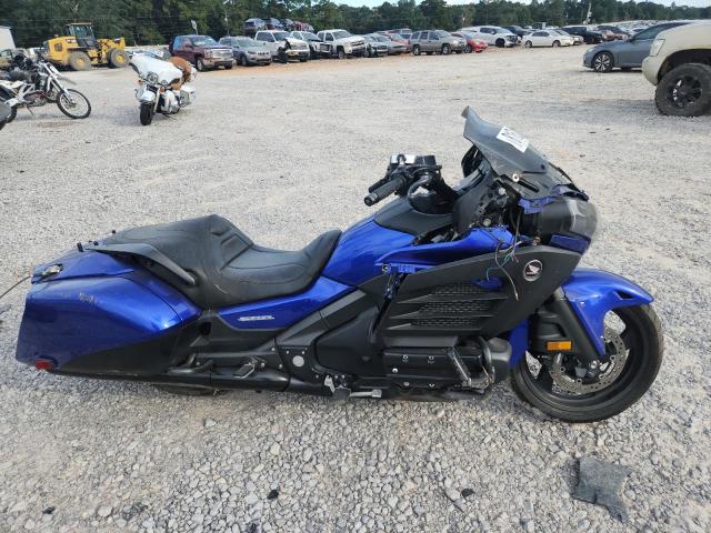  Salvage Honda Gl Cycle