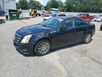  Salvage Cadillac CTS
