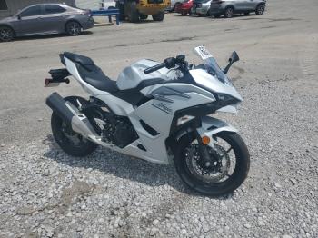  Salvage Kawasaki Ex500 H