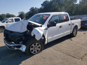  Salvage Ford F-150