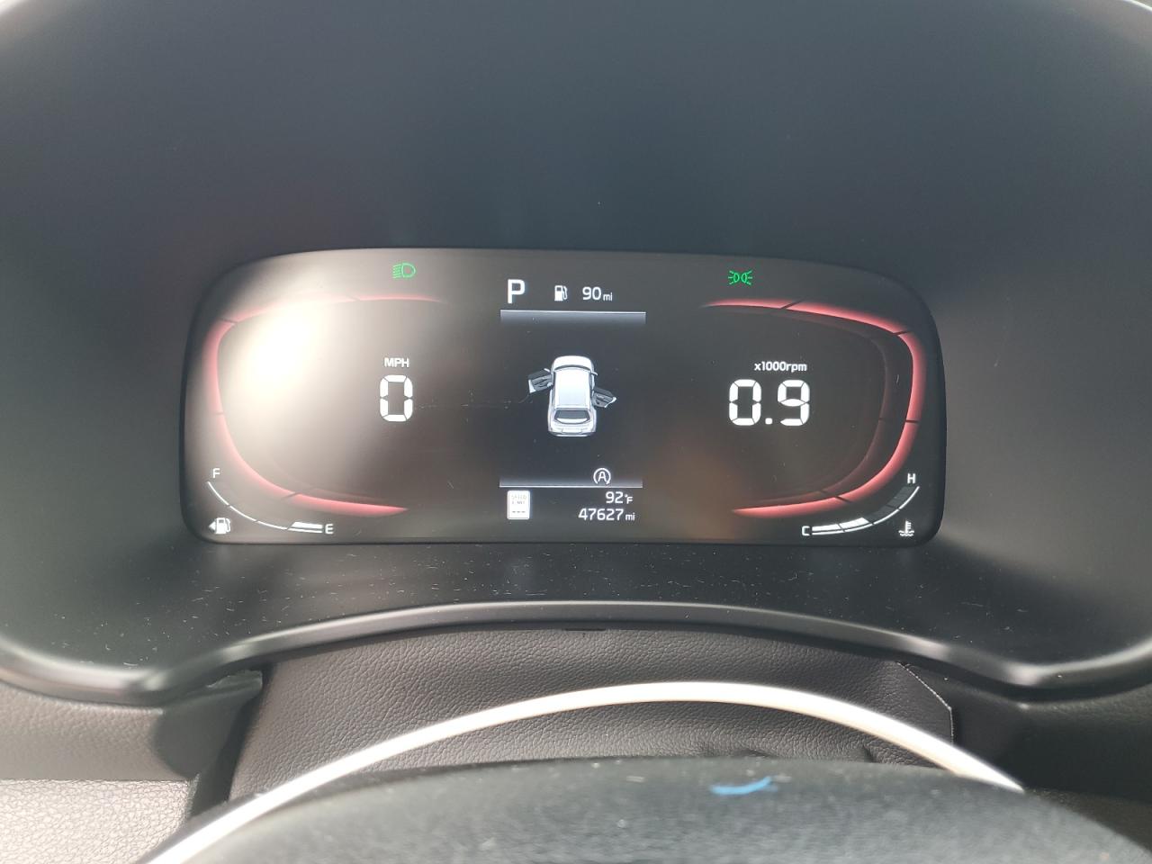 Kia Soul Lx Image 10