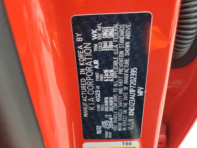 Kia Soul Lx Image 11