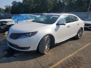  Salvage Lincoln MKS