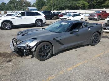 Salvage Chevrolet Corvette