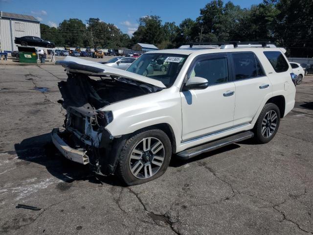  Salvage Toyota 4Runner