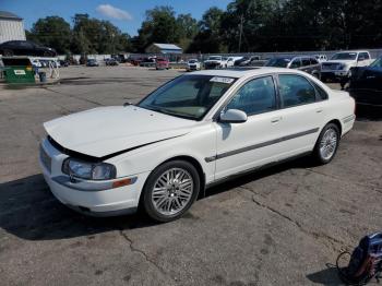  Salvage Volvo S80
