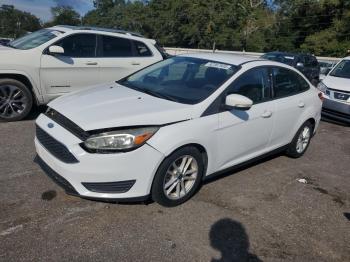  Salvage Ford Focus
