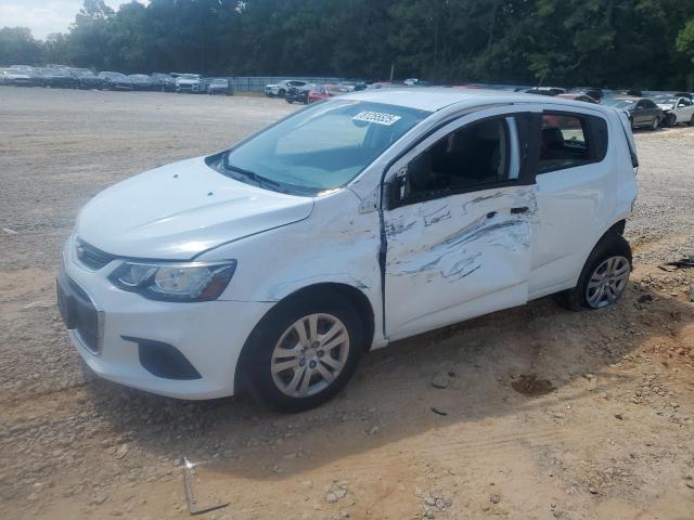  Salvage Chevrolet Sonic